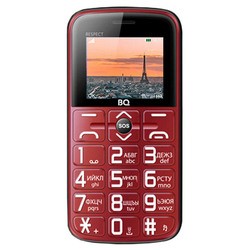 Мобильный телефон BQ BQ BQ-1851 Respect (красный)