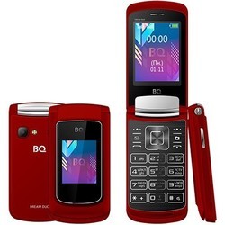 Мобильный телефон BQ BQ BQ-2433 Dream Duo (черный)