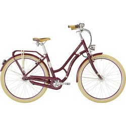 Велосипед Bergamont Summerville N7 CB 28 2018 frame 52