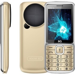 Мобильный телефон BQ BQ BQ-2810 Boom XL (серебристый)