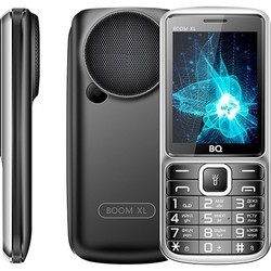 Мобильный телефон BQ BQ BQ-2810 Boom XL (серебристый)