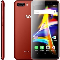 Мобильный телефон BQ BQ BQ-5508L Next 4G (черный)