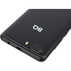 Мобильный телефон BQ BQ BQ-5508L Next 4G (серый)