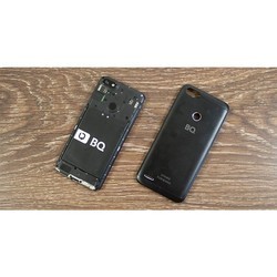 Мобильный телефон BQ BQ BQ-5512L Strike Forward (черный)
