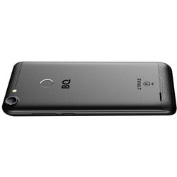 Мобильный телефон BQ BQ BQ-5514L Strike Power 4G (серебристый)