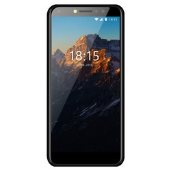 Мобильный телефон BQ BQ BQ-5515L Fast (синий)