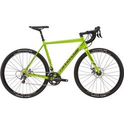 Велосипед Cannondale CAADX Tiagra 2018 frame 58