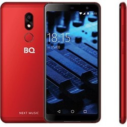 Мобильный телефон BQ BQ BQ-5707G Next Music (черный)