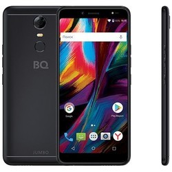 Мобильный телефон BQ BQ BQ-6001L Jumbo (золотистый)