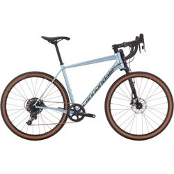 Велосипед Cannondale Slate Apex 1 2018 frame L