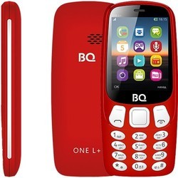 Мобильный телефон BQ BQ BQ-2442 One L Plus (желтый)