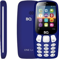 Мобильный телефон BQ BQ BQ-2442 One L Plus (черный)