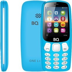 Мобильный телефон BQ BQ BQ-2442 One L Plus (желтый)