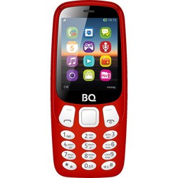 Мобильный телефон BQ BQ BQ-2442 One L Plus (красный)