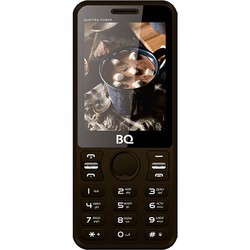Мобильный телефон BQ BQ BQ-2812 Quattro Power (золотистый)