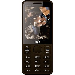 Мобильный телефон BQ BQ BQ-2812 Quattro Power (черный)