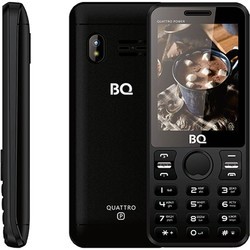 Мобильный телефон BQ BQ BQ-2812 Quattro Power (красный)