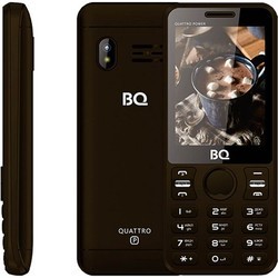 Мобильный телефон BQ BQ BQ-2812 Quattro Power (черный)