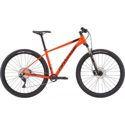 Велосипед Cannondale Trail 3 29 2018 frame XXL