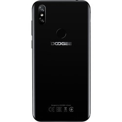Мобильный телефон Doogee Y8 (черный)