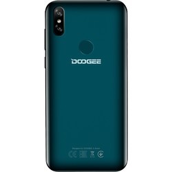 Мобильный телефон Doogee Y8 (черный)