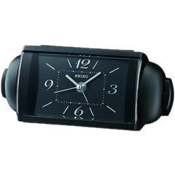 Настольные часы Seiko QHK047 (черный)