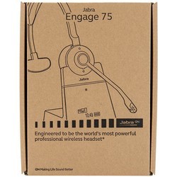 Наушники Jabra Engage 75 Mono