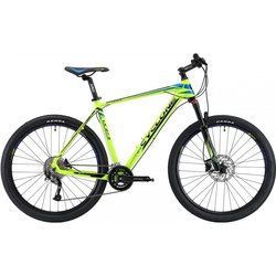 Велосипед Cyclone LX-650B 2018 frame 19