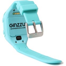 Носимый гаджет Ginzzu GZ-511 (розовый)