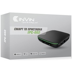 Медиаплеер inVin IPC-002