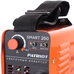 Сварочный аппарат Patriot SMART 180C MMA