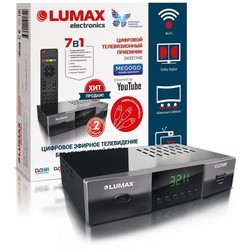 ТВ тюнер Lumax DV3211HD