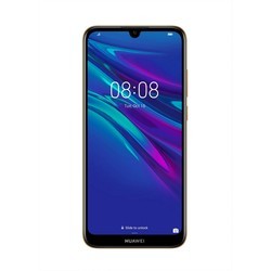 Мобильный телефон Huawei Y6 2019 (оранжевый)