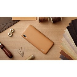 Мобильный телефон Huawei Y6 2019 (оранжевый)