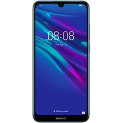 Мобильный телефон Huawei Y6 2019 (синий)