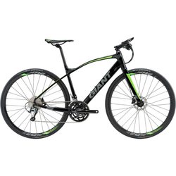 Велосипед Giant FastRoad SLR 1 2018 frame L