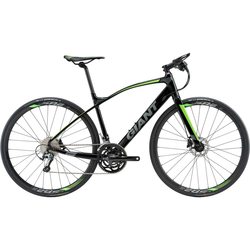 Велосипед Giant FastRoad SLR 1 2018 frame XL