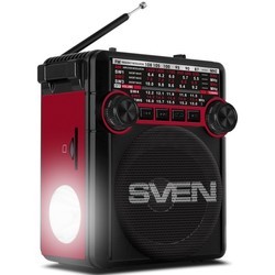 Радиоприемник Sven SRP-355 (красный)