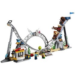 Конструктор Lepin Pirate Roller Coaster 24051
