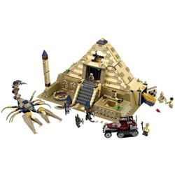 Конструктор Lepin Scorpion Pyramid 31001
