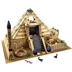 Конструктор Lepin Scorpion Pyramid 31001