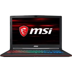 Ноутбуки MSI GP63 8RD-673XUA