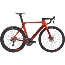 Велосипед Giant Propel Advanced Disc 2018 frame XL
