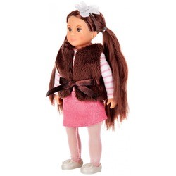 Кукла Our Generation Dolls Mini Sienna BD33006Z