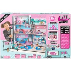 Кукла LOL Surprise House 555001