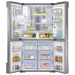Холодильник Samsung Family Hub RF56M9540SR