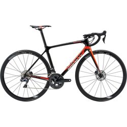 Велосипед Giant TCR Advanced Pro 0 Disc 2018 frame XL