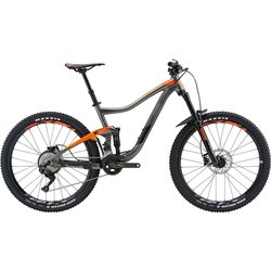 Велосипед Giant Trance 3 GE 2018 frame S