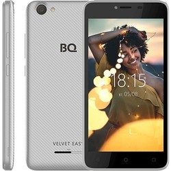 Мобильный телефон BQ BQ BQ-5000G Velvet Easy (черный)