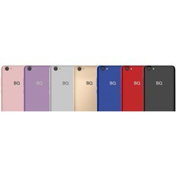 Мобильный телефон BQ BQ BQ-5000G Velvet Easy (фиолетовый)